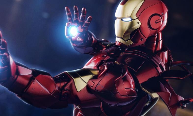 漫威钢铁侠VR.Marvel’s Iron Man VR