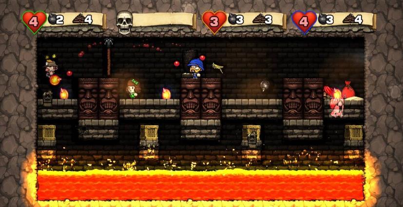 洞穴冒险HD.Spelunky_2
