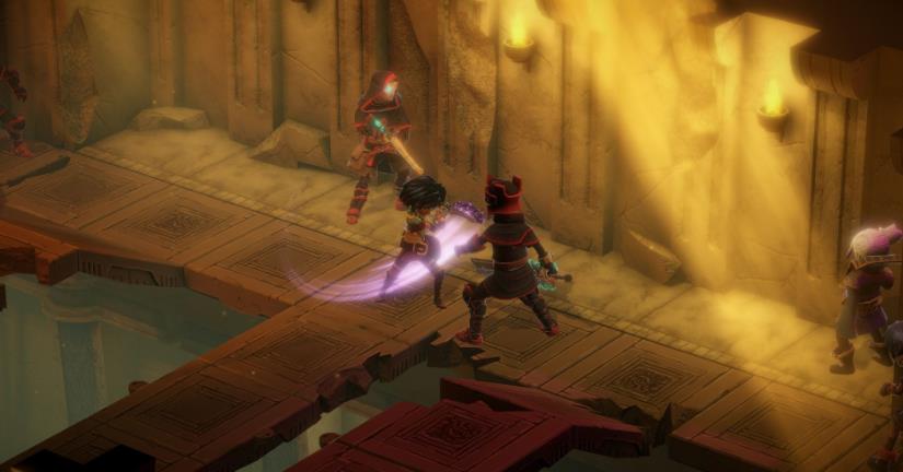 佐迪亚克斯之子.Children of Zodiarcs