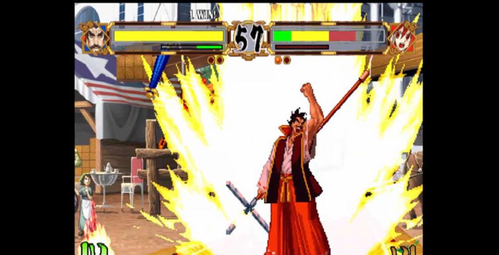 侍魂：天下一剑客传.Samurai Shodown VI