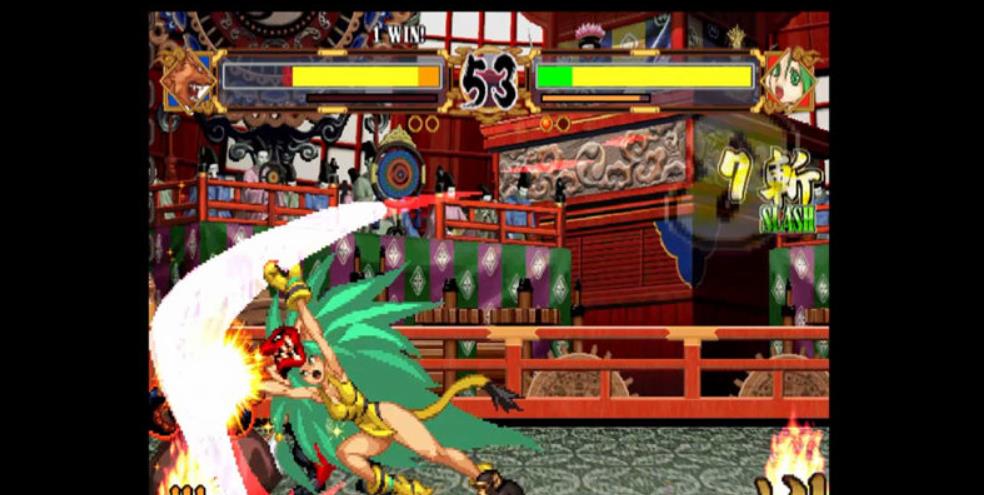 侍魂:天下一剑客传.Samurai Shodown VI_1