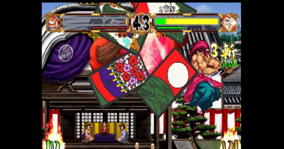侍魂:天下一剑客传.Samurai Shodown VI_2