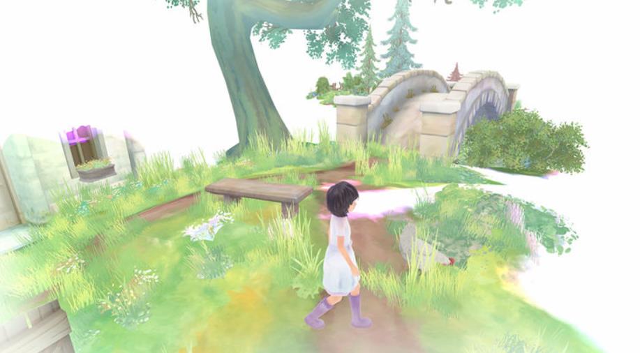 视野之外.Beyond Eyes