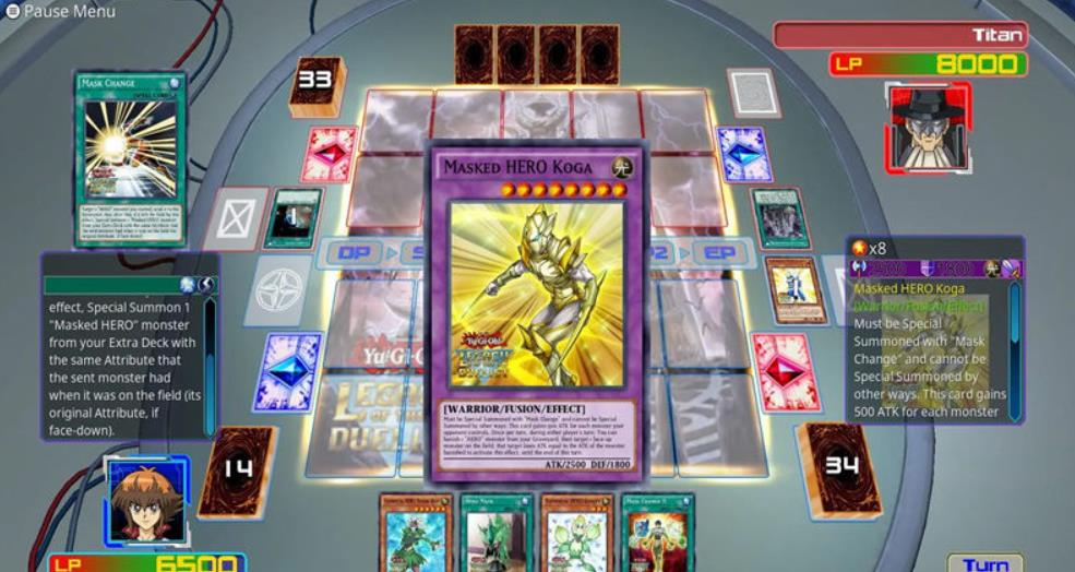 游戏王：决斗者遗产.Yu-Gi-Oh! Legacy of the Duelist