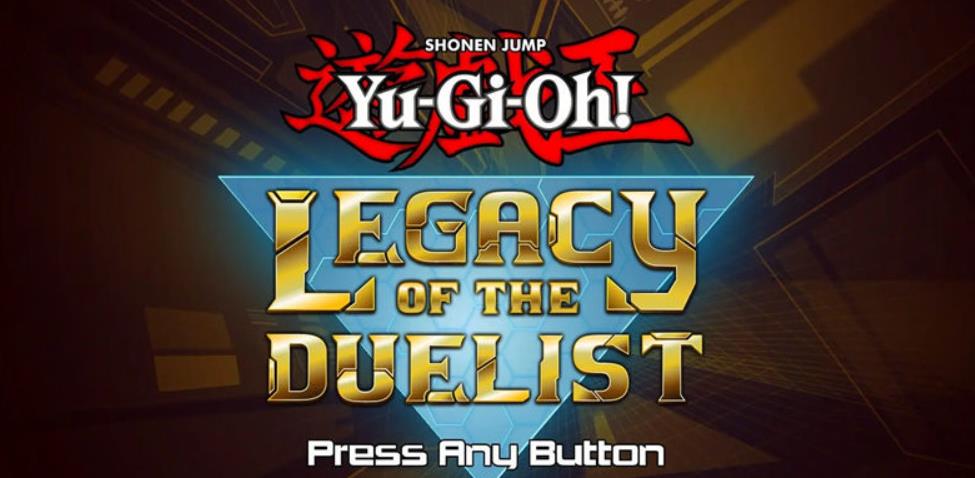 游戏王:决斗者遗产.Yu-Gi-Oh! Legacy of the Duelist_1