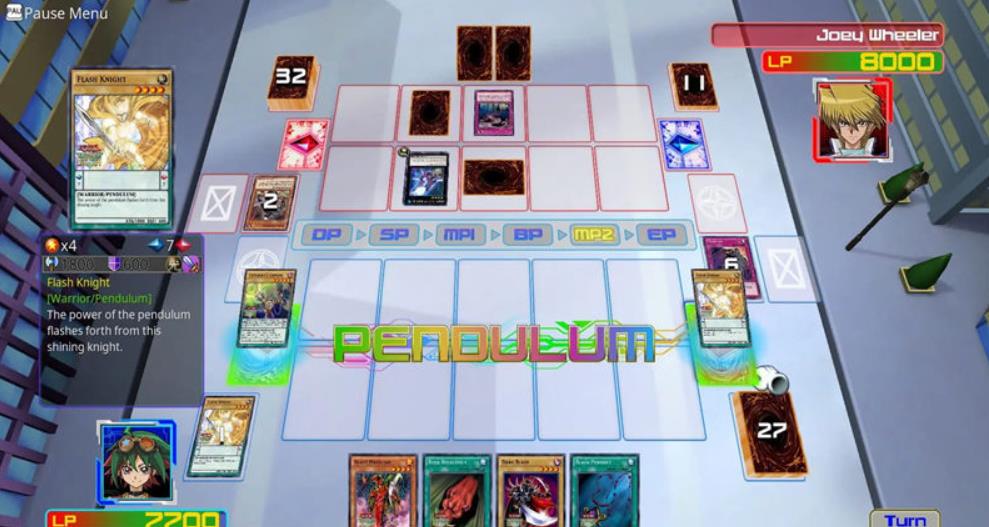 游戏王:决斗者遗产.Yu-Gi-Oh! Legacy of the Duelist_2