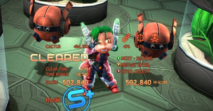 进击的卡图斯.Assault Android Cactus_1