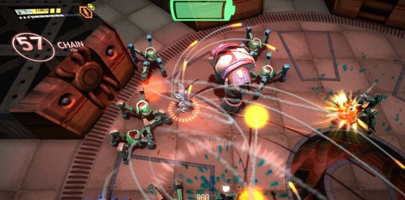 进击的卡图斯.Assault Android Cactus_2