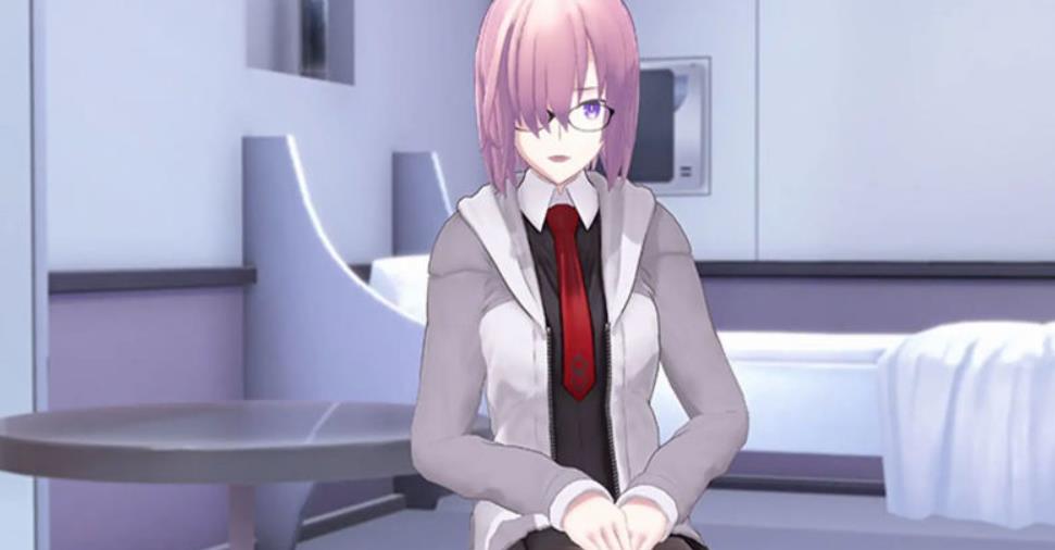 Fate/Grand Order VR feat.玛修·基列莱特_1