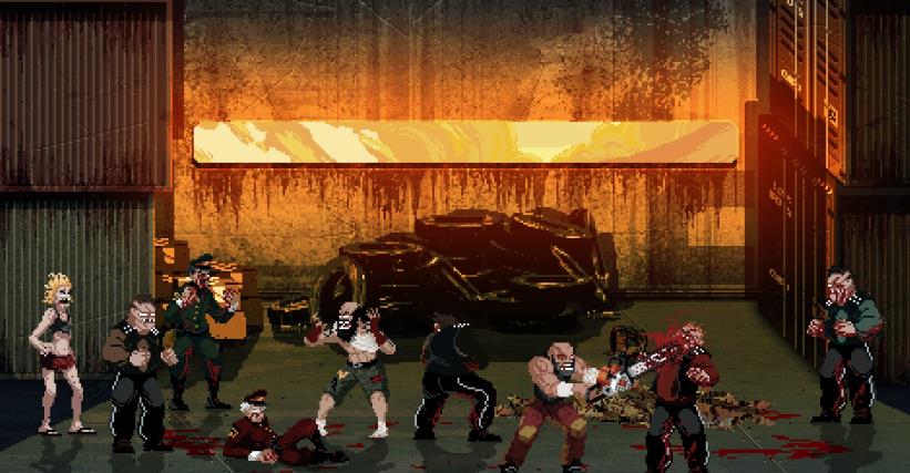 俄国母亲洒热血.Mother Russia Bleeds