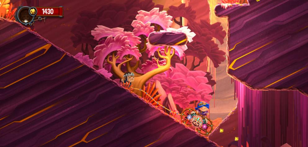 皇室战轮.Chariot