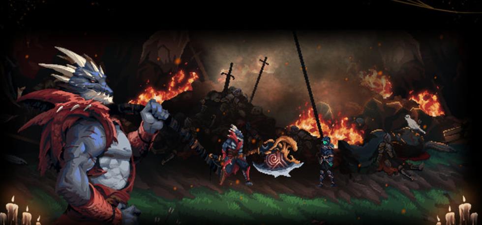 死神诡计.Death’s Gambit