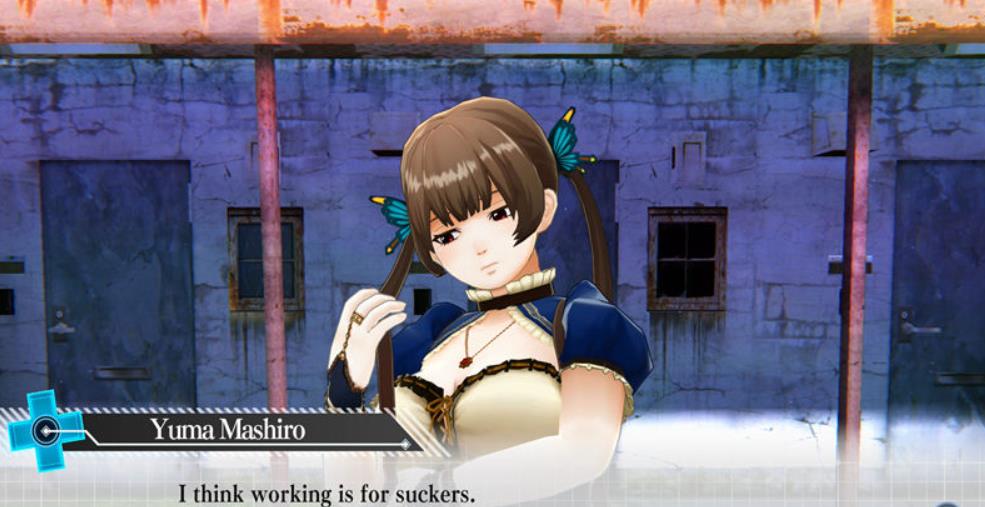 残机为零.Zanki Zero: Last Beginning