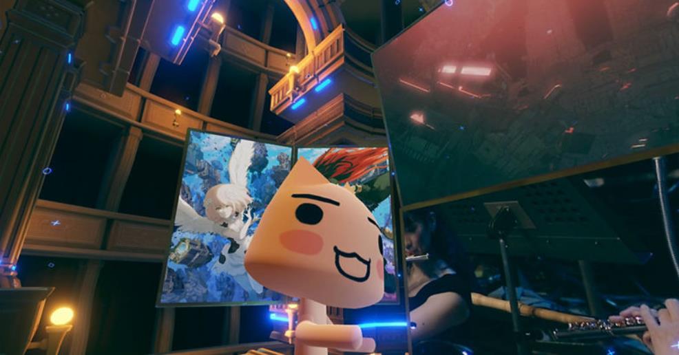 JAPAN Studio VR音楽祭.JAPAN Studio VR MUSIC Festival_1