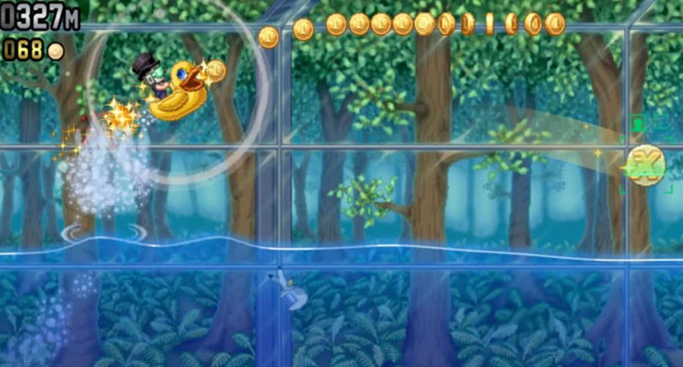 疯狂喷气机.Jetpack Joyride