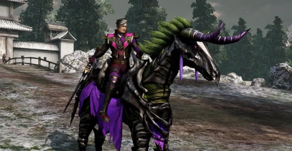 战国无双4 DX. Sengoku Musou 4 DX