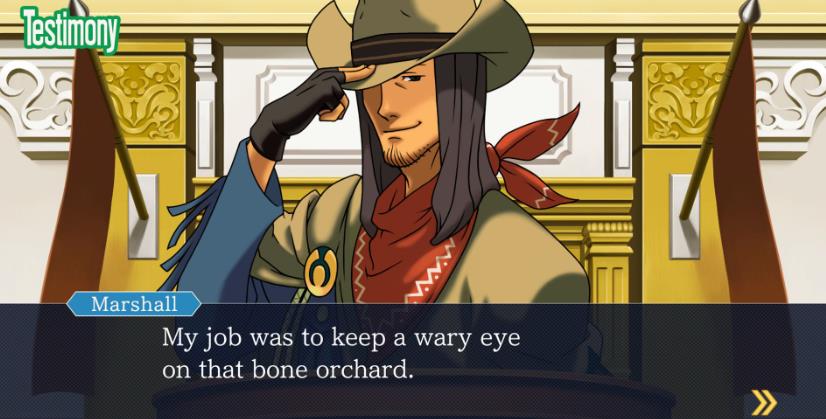 逆转裁判三部曲:成步堂合辑.Phoenix Wright: Ace Attorney Trilogy_1