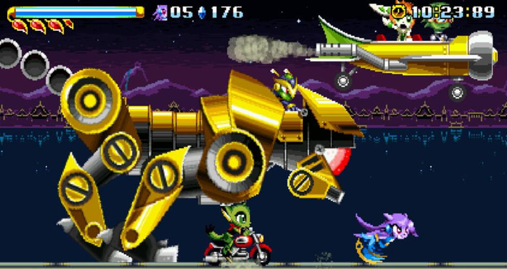 自由星球.Freedom Planet_1