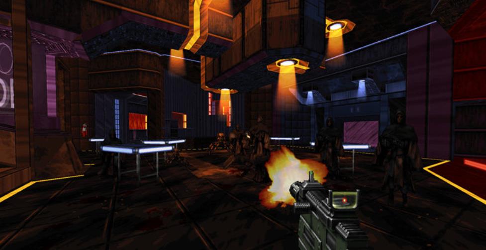 等离子少女.Ion Fury