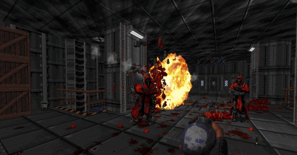 等离子少女.Ion Fury_1