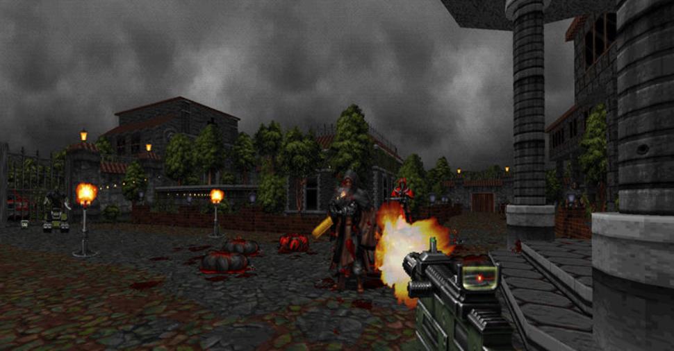 等离子少女.Ion Fury_2