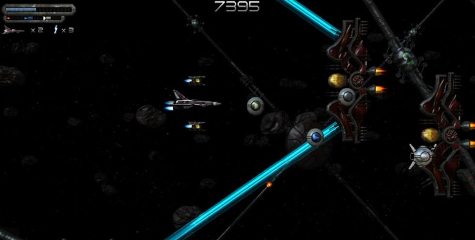 太空火焰.Space Blaze