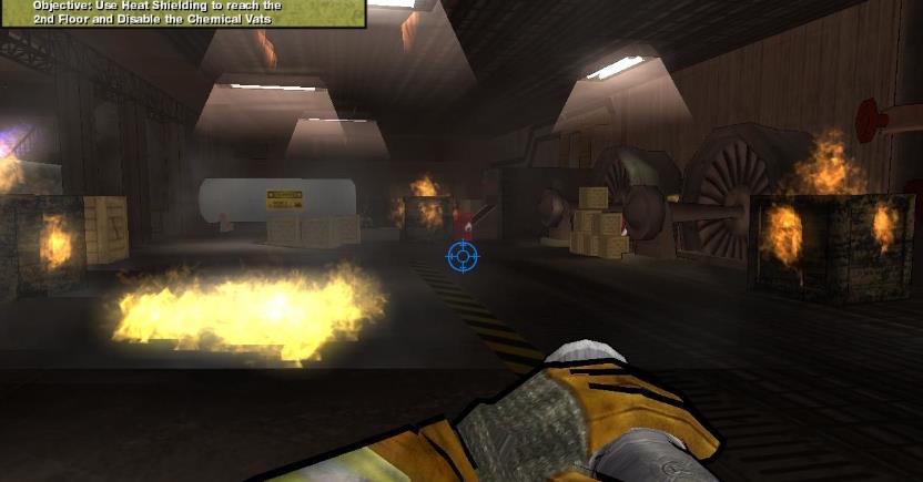 火场英雄：消防队员.Real Heroes: Firefighter