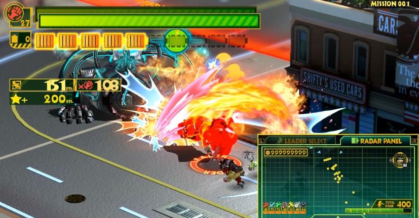 神奇101：重制版.The Wonderful 101: Remastered