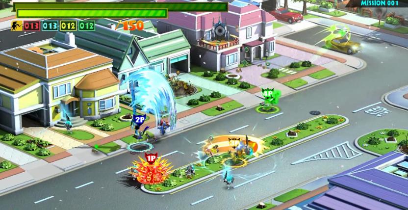 神奇101:重制版.The Wonderful 101: Remastered_2