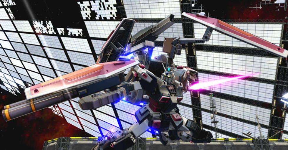 机动战士高达EXVS极限爆发.MOBILE SUIT GUNDAM EXTREME VS. MAXIBOOST ON