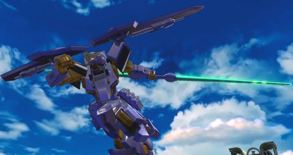 机动战士高达EXVS极限爆发.MOBILE SUIT GUNDAM EXTREME VS. MAXIBOOST ON_2