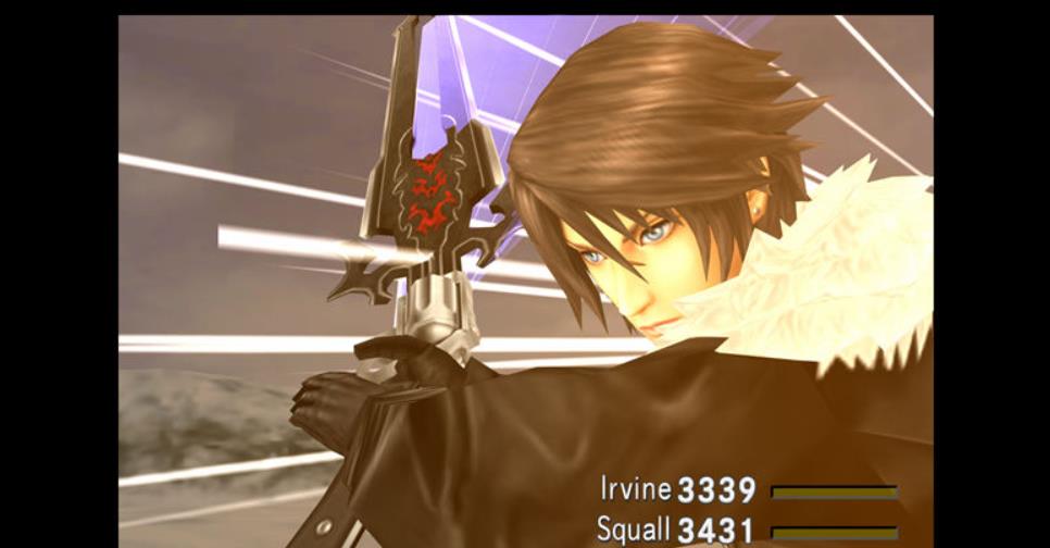 最终幻想8：重制版.Final Fantasy VIII Remastered