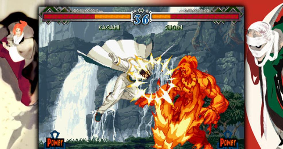 月华剑士2.The Last Blade 2_2