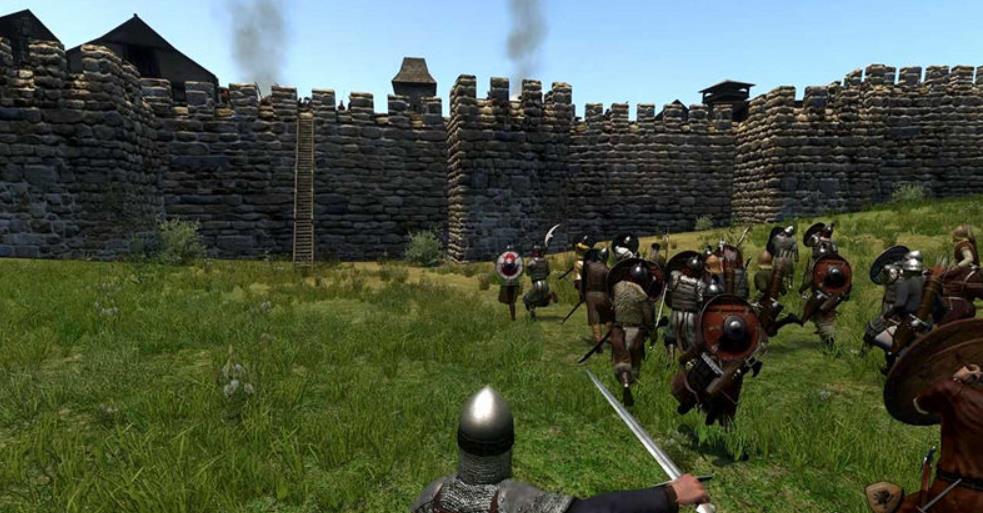 骑马与砍杀：战团.Mount and Blade: Warband