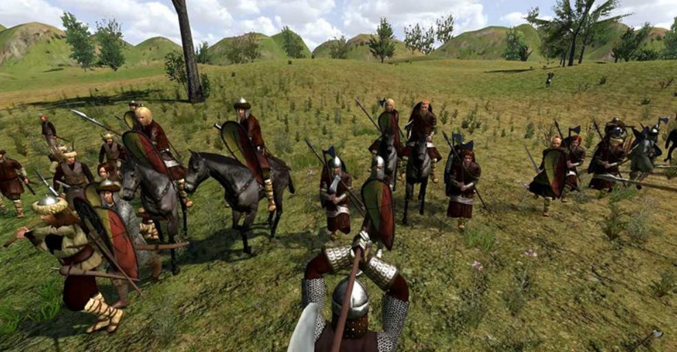骑马与砍杀:战团.Mount and Blade: Warband_1