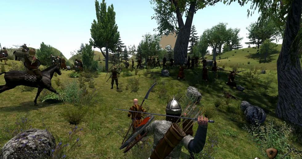 骑马与砍杀:战团.Mount and Blade: Warband_2