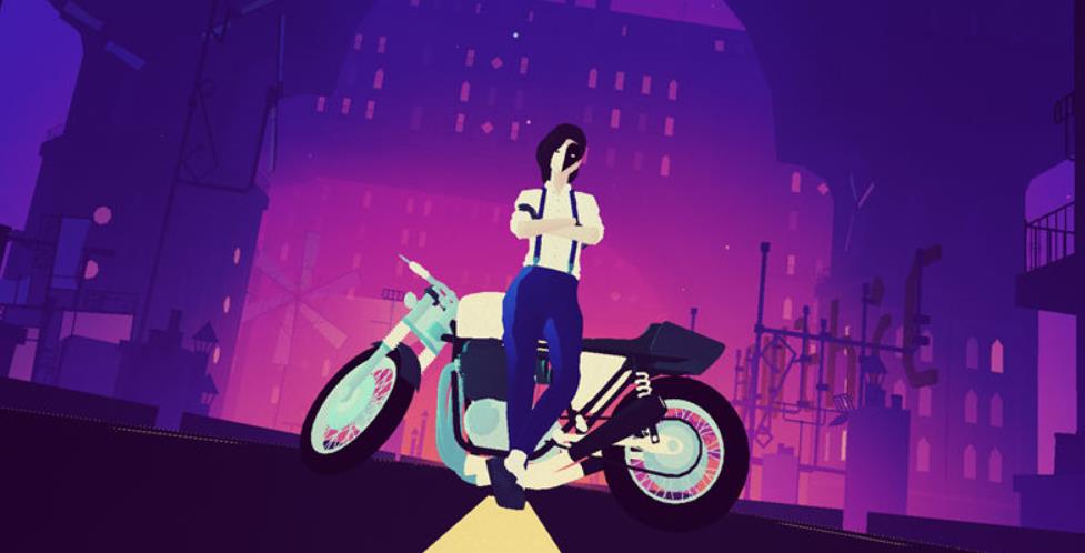 再见狂野之心.Sayonara Wild Hearts