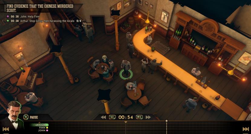 浴血黑帮:傀儡师.Peaky Blinders: Mastermind_2