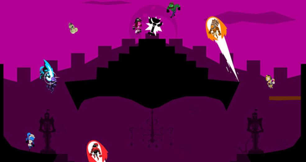 虹色战士.Runbow_1