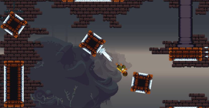 丹达拉：恐惧试炼增强版.Dandara: Trials of Fear Edition