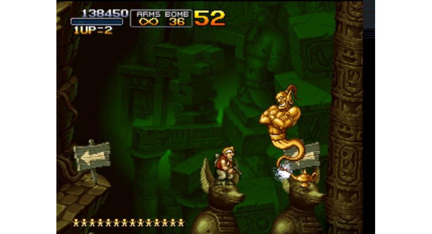 合金弹头：进攻重制版/METAL SLUG ATTACK RELOADED_2