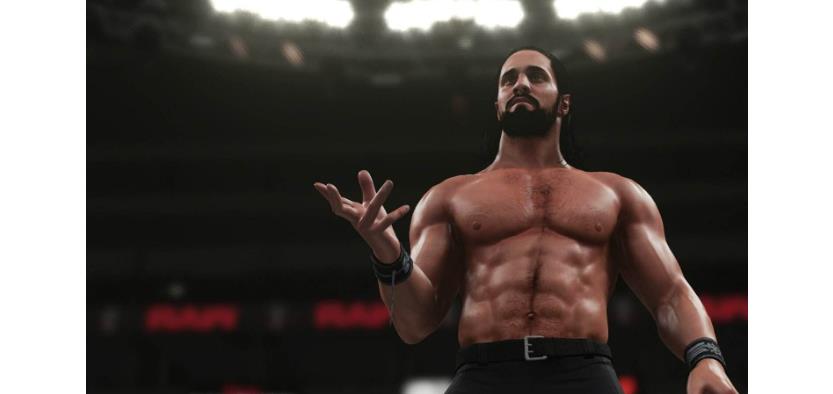 美国职业摔角联盟 2K18_1