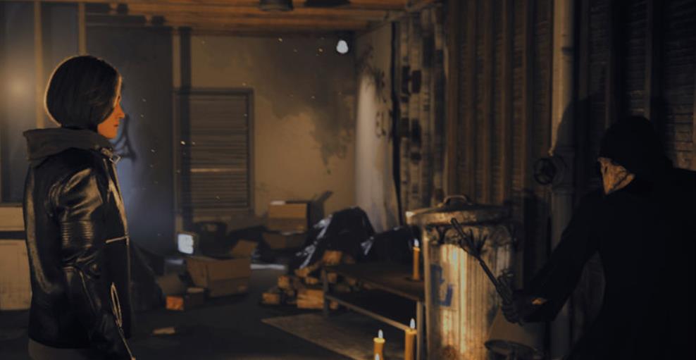 安静的人.The Quiet Man