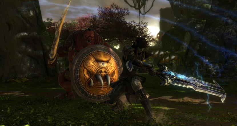 阿玛拉王国:惩罚.Kingdoms of Amalur: Re-Reckoning_2