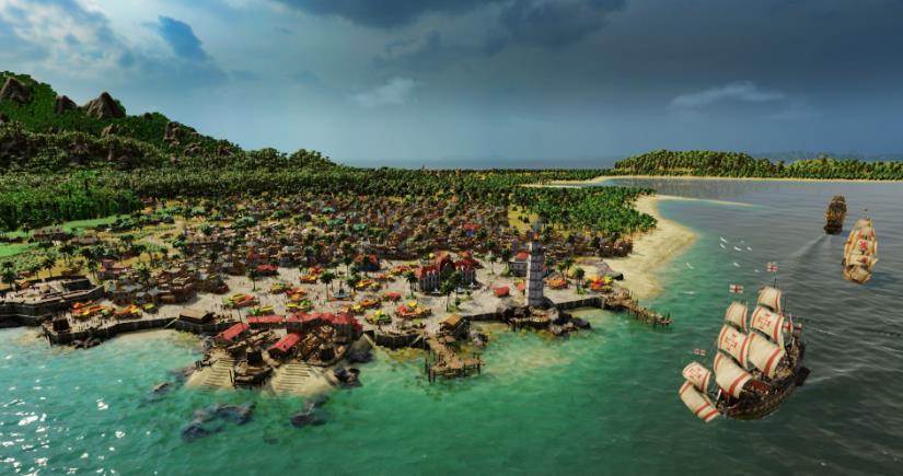 海商王4.Port Royale 4