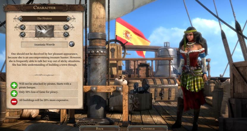 海商王4.Port Royale 4_1