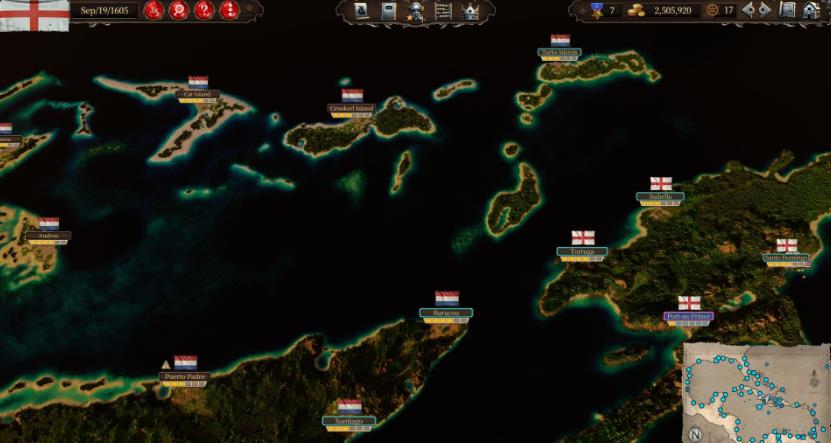 海商王4.Port Royale 4_2