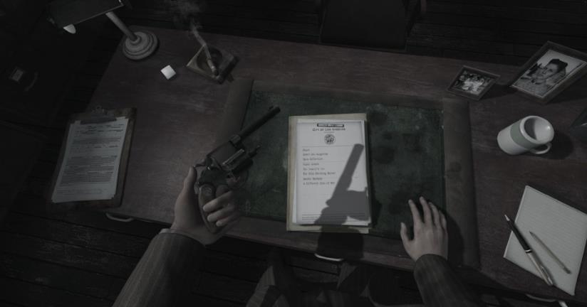 黑色洛城:VR卷宗.L.A. Noire: The VR Case Files_1