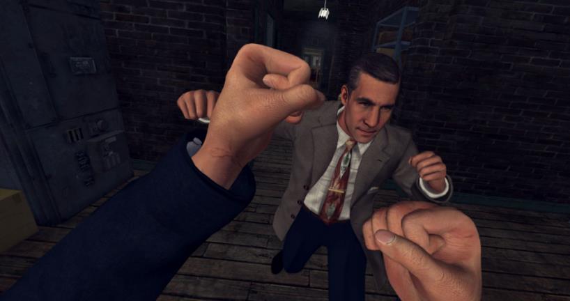 黑色洛城:VR卷宗.L.A. Noire: The VR Case Files_2