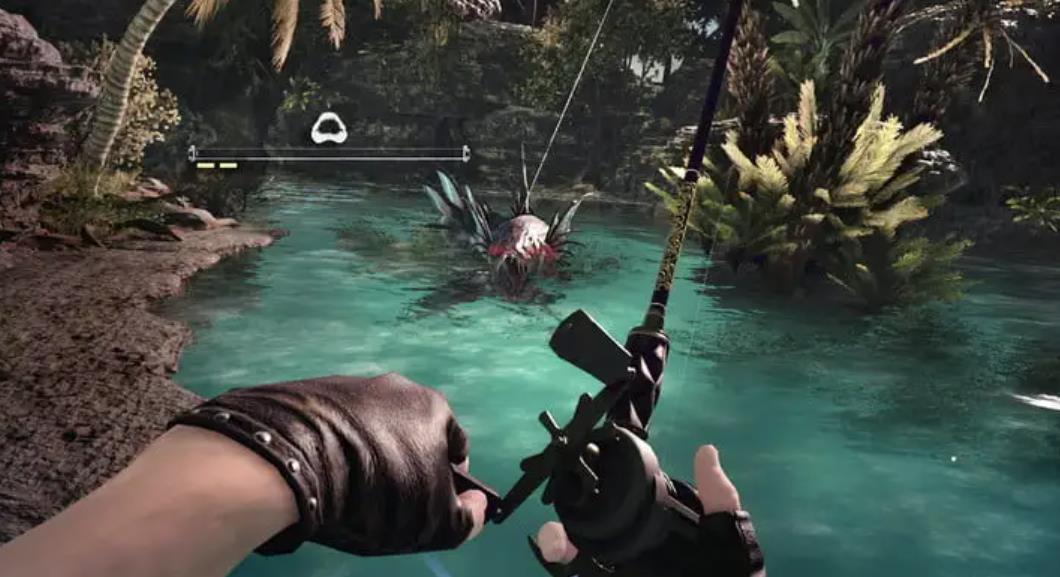 最终幻想15: 深海怪物.Monster of the Deep: Final Fantasy XV_1